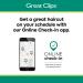 GREAT CLIPS Nourishing Leave-In Conditioner | 8oz Spray | Detangles & Hydrates Hair - Buy Online on GoSupps.com