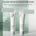 Glo Skin Beauty Clear Skin Hydration Duo Travel Size Set BHA Gel & Microbiome PM Moisturizer for Clear Skin On the Go - International Shipping Available - Buy Online on GoSupps.com