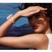Fullife 6-Pack Crystal Diamond Bling Cases for Apple Watch 40mm | Protective Bumper with Tempered Glass Protector | Compatible with iWatch Series 6/5/4/SE | 6 Colors (Silver/RoseGold/Pink/Black/Iridescent/Clear) - Buy Online on GoSupps.com