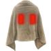 Buy NIKTULE Electrically Heated Plush Ceiling - Cozy & Soft Warmth for Home Dormitory & Bedroom - Buy Online on GoSupps.com