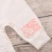PythJooh Newborn Baby Girl Little Sister Onesie Romper & Floral Hat Set | 9-12 Months - Buy Online on GoSupps.com