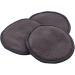 LAMELLIS 96Pcs Reusable Bamboo Cotton Make Up Remover Pads Washable Triple Layer Skin Care Wipe Pads Cleaning Pad with Bag - Buy Online on GoSupps.com