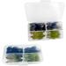 24pc Handmade Saltwater Fly Fishing Flies Assortment - Trout Wet Flies Streamer Lures Ba 12 Woolybuggers Collection - Buy Online on GoSupps.com