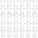 30 Pieces Y Lash Lift Tool Y Shape Eyelash Brush Comb Lash Perm Lift Brush Silicone Grafting Eyelash Lift Brush for Eyelash Extension Makeup Tool (Clear Color)