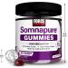Force Factor Somnapure Gummies - 10 mg Melatonin, Dream Berry Flavor, 120 Count - Buy Online on GoSupps.com