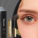 Eyelash Mascara | Lengthening and Volumizing Mascara | 7ml Curling Fibers Intense Volume for Evening Wedding Everyday Use Intense Volume and Perfect Curl - Buy Online on GoSupps.com