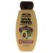 Garnier Whole Blends Nourishing Shampoo with Avocado Oil & Shea Butter Extracts  12.5 Fluid Ounce Avocado Oil/Shea Butter 12.5 Fl Oz (Pack of 1)