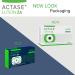 Actase Lutein ZA - Double Pack - Scientifically Formulated Lutein and Zeaxanthin Eye Care Supplement with Added Vitamins to Maintain Healthy Vision - 2x30 Softgels - Buy Online on GoSupps.com