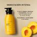 O Botic rio Nativa Spa Golden Plum Radiant Body Lotion 400ml - Buy Online on GoSupps.com