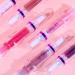 3 Colors Lip Plumping Booster Set - Natural Fuller Gloss Hydrating Lip Care Serum Glitter Finish (04+05+06 - Buy Online on GoSupps.com