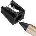 Artisan Luxe Beauty Jumbo Velvet Eyeliner Pencil Sharpener with Dual European Blade - Professional Quality - Buy Online on GoSupps.com