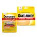 Dramamine Motion Sickness Relief for Kids Grape Flavor 8 Tablets & Dramamine Motion Sickness Relief Chewable Tablets Orange Flavored 8 Tablets