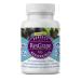 Perfect Supplements Perfect ResGrape Resveratrol 60 Veggie Capsules Trans-Resveratrol & Organic Muscadine Grape 1