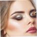 Mikinona 12 Pairs Glitter Eyeliner Self- Adhesive Eye Line Strip Eyeshadow Invisible Tape Double Sticker - Buy Online on GoSupps.com