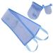 1 Set Lotion Sun Cream Gloves Back Tanning Applicator for Adult Tanning Applicator for Back Tanning Mitt Applicator Back Tanning Applicator for Women Self Tan Flocking Sunscreen