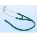 Replacement Tube for Littmann Master Cardiology & III Stethoscopes - 7mm Dark Green Binaurals | CardioTubes - Buy Online on GoSupps.com