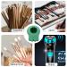 Bexdug Cartoon Toothbrush Holder - Animal Stand Organizer for Toothbrushes Makeup Brushes & Razors - Punch Free Bathroom Storage Solution - Buy Online on GoSupps.com
