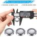 SH30/50/52 Razor Heads - Compatible with Series 1000/2000/3000/5000 & AT8XX/PT8XX (3 Pieces) - Not Original High-Quality Replacement Blades - Buy Online on GoSupps.com