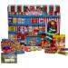 Swizzels Sweets Advent Calendar 2023 - Retro sweets advent calendar | Countdown to Christmas selections sweets | Gluten Free Advent Calendar for Kids Men Women with gift tag 220 g (swizzels advent) - Buy Online on GoSupps.com