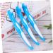 Buy TOVINANNA 9-Piece Double-Sided Toothbrush & Dentures Cleaning Kit for Children - Complete Oral Care Tool for False Teeth & Prosthesis - Buy Online on GoSupps.com
