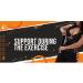 OSMOTIC Wrap Paper (4 Rolls) - Perfect Waist Faja Cinta for Cellulite Power & Waist Hot Burning - Body Wrap Plastic Wrap Belt for Reaffirming Xtreme Results - Buy Online on GoSupps.com