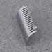 PopetPop Double-Cutting Manual Shaving Head - Durable Metal Razor Parts for Hairdressers | International Shipping Available - Buy Online on GoSupps.com