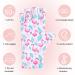 MelodySusie Professional UV Glove for Gel Nail Lamp - UPF50+ UV Protection for Manicures - Flamingo-Free - Buy Online on GoSupps.com