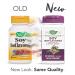 Nature's Way Soy Isoflavones 100 Capsules - Supports Hormonal Balance & Wellness - Buy Online on GoSupps.com