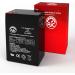 AJC 6V 5Ah Battery for Mojo Mallard Decoys - High-Quality Replacement for International Shipping - Buy Online on GoSupps.com
