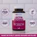 Lectin Defense by GoBiotix - Supports Intestinal Health and Immune System - Digestive Enzyme Supplement for Men and Women - Non-GMO & Gluten Free - 60 Caps - Buy Online on GoSupps.com