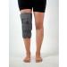 Compression Knee Brace Hinged Meniscus Support - Large Joint Pain & Arthritis Wrap for Maximum Relief - Buy Online on GoSupps.com