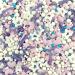 Supernatural Unicorn Tracks Confetti Sprinkles - Heart & Star Shapes - Vegan - Gluten-Free - 3oz - Buy Online on GoSupps.com
