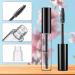 12-Piece 10ml Empty Mascara & Eyeliner Tubes Set with 4 Cream & Liquid Containers - DIY Eyelash Serum Kit - Buy Online on GoSupps.com