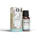 ELADIET ROMERO aceite esencial BIO 15ml is an oil that is suitable for use in the kitchen and on the skin It can be included in cooking as well as in skin or hair care The content is 15 ml