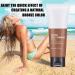 EHIOG Tanning Accelerator Cream Brown Tanning Gel Achieve A Natural Tanning for Sunbed & Outdoor Sun Effective in Sun-Beds & Outdoor Sun- 60ml - Buy Online on GoSupps.com