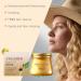 WRANBAO Moisturizing antiwrinkle and rejuvenating cream with snail collagen facial cream with snail collagen moisturizing firming suitable for dry and sensitive skin 2 pieces - Buy Online on GoSupps.com