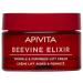 Apivita Beevine Elixir Wrinkle & Firmness Lift Cream Rich Texture Advanced Collagen Boost Wrinkle Reduction & Skin Firmness Natural Propolis & Plant Collagen 1.73 oz