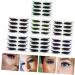 Housoutil Sticker Eyeliner 28 Pairs Glitter Eyeliner Decor Eyeliner Decal Strips Tape Eye Line Stickers Cosmetics With Wings 1 count (Pack of 1) As Shown 1 - Buy Online on GoSupps.com