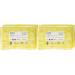 Pura Eco-Diapers Size 2 (3-6 kg) - 152 Organic Cotton Diapers EU Ecolabel Certified Odorless Moisture Indicator - Monthly Box for Sensitive Skin - Buy Online on GoSupps.com