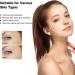 Fil de Collag ne Fil de Prot ine Soluble 120 pcs Fils de Collag ne pour Face Lifting Promouvoir l'absorption de l'essence Faciale Soulever le Fil de la M choire Inf rieure (10 Pack) - Buy Online on GoSupps.com