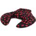 Shop Cherry Black Neck Horns for Cervical Spine Relief | Comfortable Heating Pillows for Neck Shoulders & Back | Wheat Fill for Easy Warming - Buy Online on GoSupps.com