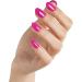 Bluesky Gel Nail Polish Barbie - A035 Pink Bright Long Lasting Chip Resistant 5ml (Requires Drying Under UV LED Lamp) Hot Pink 5 ml (Pack of 1) - Buy Online on GoSupps.com