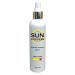 Sun Goddess Very Dark Self Tanning Spray (8 oz) with Applicator Mitt - Long-Lasting, Natural-Looking Tan for 7 Days - Buy Online on GoSupps.com