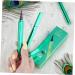 1pc Waterproof Eye Liner Pencil Eyeliner Liquid Pen Girl Eyeliner Liquid Eyeliner Easy 1 count (Pack of 1) As Shown - Buy Online on GoSupps.com