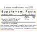 Activated CO-Q10 by Coco March - Heart Health Support & Natural Energy - Gluten Free Soy Free - 60 Softgels - Buy Online on GoSupps.com