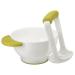 NUK FOOD MASHER & BOWL - Green