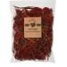 Arbol Chile Whole Dried Arbol Chile - 8 oz- El Molcajete Brand for Mexican Recipes, Tamales , Salsa, Chili, Meats, Soups, Stews & BBQ