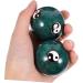 Gleavi 4-Piece Hand Massage Stress Balls - Chinese Baoding Balls for Stress Relief & Wellness - Buy Online on GoSupps.com