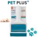 Beldray LA072597EU PET Plus+ Gel Animal Hair Remover | Reusable Lint Roller for Dog & Cat Hair | Washable Fur Remover for Sofa & Car - Buy Online on GoSupps.com