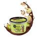Organic Shop Ultra Smooth Pistachio Fudge (Dubai Chocolate) Body Scrub Pistachio & Cocoa 250 ml' - Buy Online on GoSupps.com